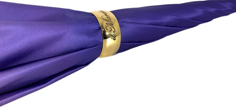 Best Il Marchesato Progetto Barocco elegante - Handmade in Moda Ombrello Per Donne Ombrelli