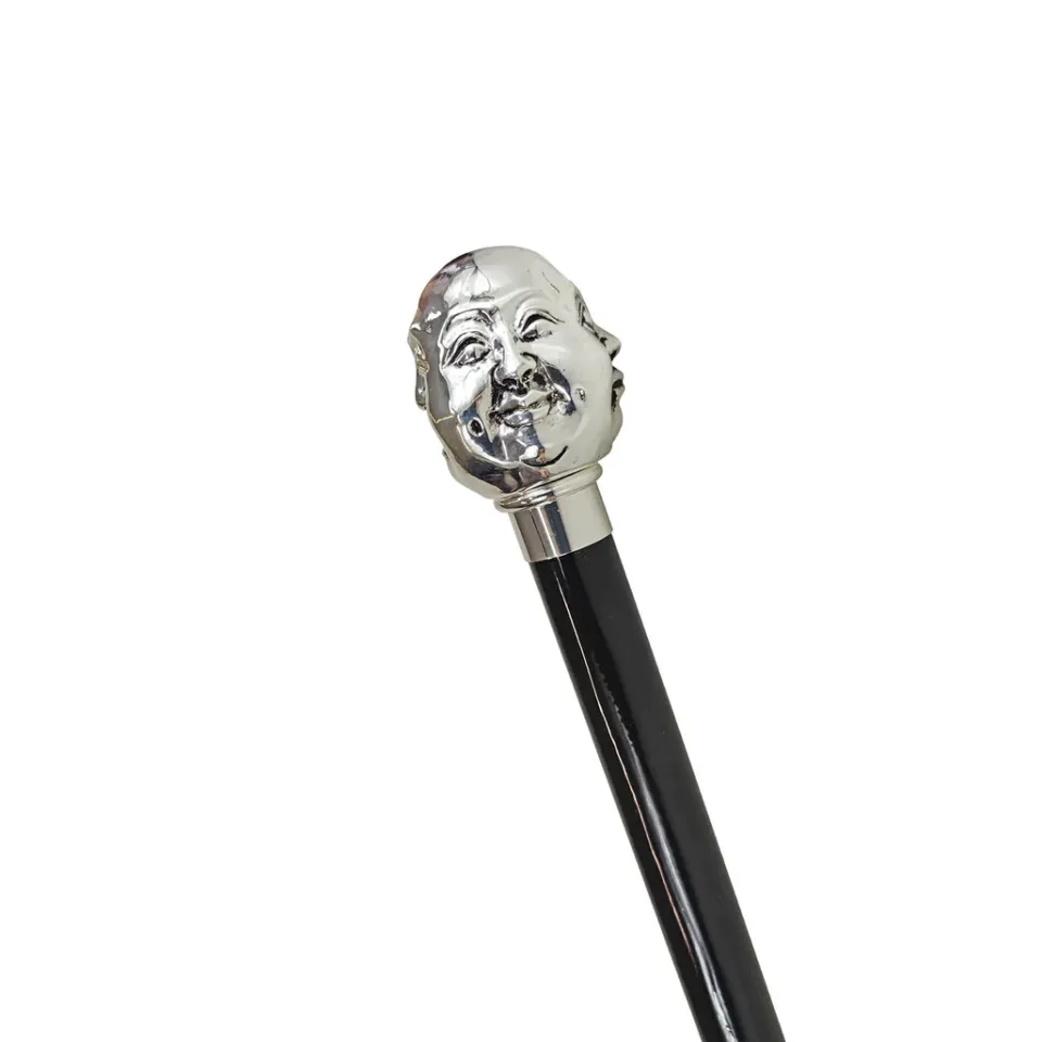Online Il Marchesato "Four Noble Truths" Walking Stik