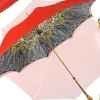 Clearance Il Marchesato Rosso e grigio con corone interne