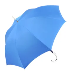 Fashion Il Marchesato Royal Blue Umbrella with Shimmering Crystal Accents for Luxurious Styl