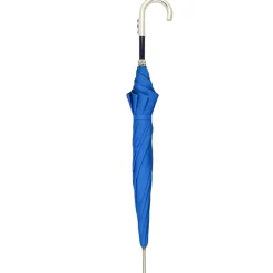 Fashion Il Marchesato Royal Blue Umbrella with Shimmering Crystal Accents for Luxurious Styl