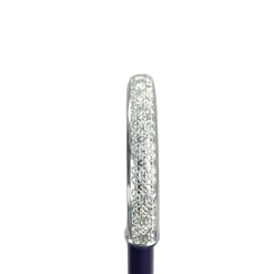 Fashion Il Marchesato Royal Blue Umbrella with Shimmering Crystal Accents for Luxurious Styl