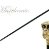 Clearance Il Marchesato Scimmia placcata in oro esclusiva