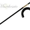 Outlet Il Marchesato Semplice ed elegante bastone da passeggio