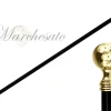 Fashion Il Marchesato Sfera in ottone placcata oro 24K