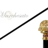 Best Il Marchesato Simpatico bastone da passeggio con strass in cristallo