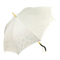 New Il Marchesato Simple and Original Black and Cream Umbrella