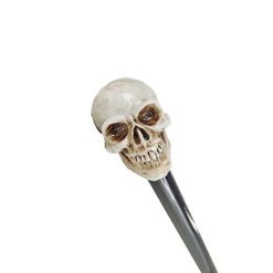 Discount Il Marchesato Skull bianco originale