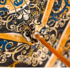 Discount Il Marchesato Sleek Italian Majolica Umbrella