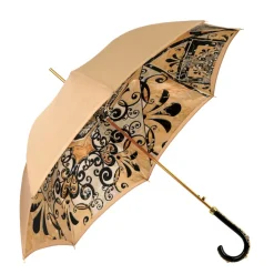 Discount Il Marchesato Sleek Italian Majolica Umbrella