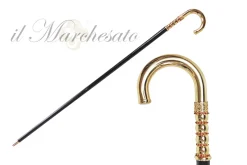 New Il Marchesato Speciale a piedi con la maniglia del truffatore