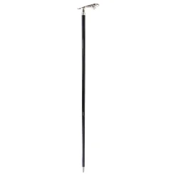 Outlet Il Marchesato Stick a passeggio Jaguar 925Silver placcato
