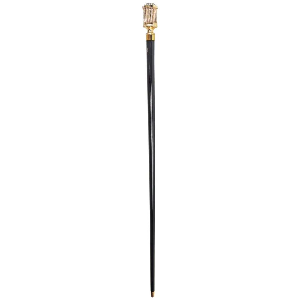 Fashion Il Marchesato Stick a piedi bene ed elegante con cristalli