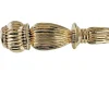 Clearance Il Marchesato Stupendo bastone in collezione limitata - placcato in oro 24K