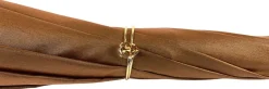 Fashion Il Marchesato Stupendo ombrello in bronzo con catene