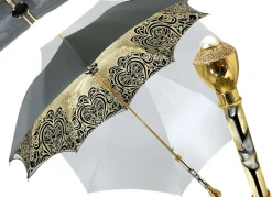 Best Il Marchesato Stylish Baroque Design - Handmade Fashion Umbrella For Women Ombrelli