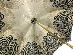 Best Il Marchesato Stylish Baroque Design - Handmade Fashion Umbrella For Women Ombrelli