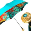 Sale Il Marchesato Turquoise Exclusive Colored Umbrella