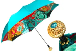 Sale Il Marchesato Turquoise Exclusive Colored Umbrella