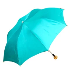 Sale Il Marchesato Turquoise Exclusive Colored Umbrella