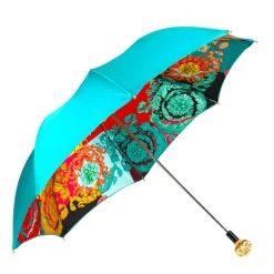 Sale Il Marchesato Turquoise Exclusive Colored Umbrella