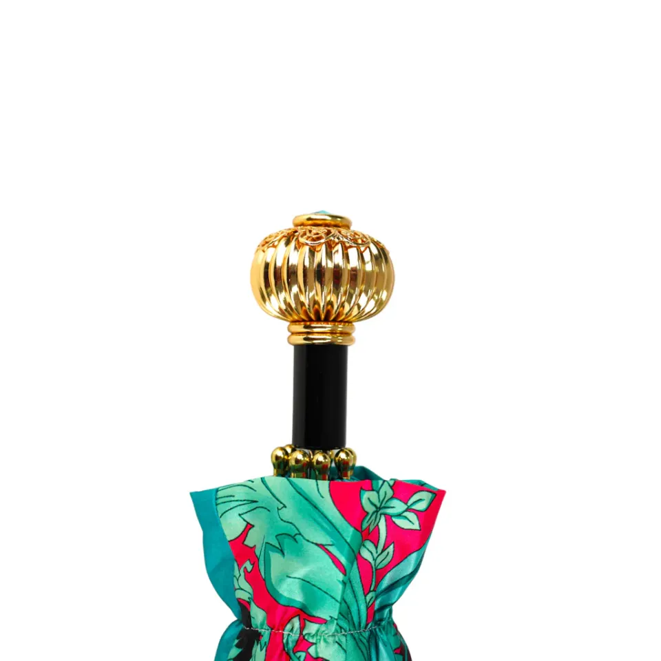 Sale Il Marchesato Turquoise Exclusive Colored Umbrella