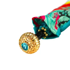 Sale Il Marchesato Turquoise Exclusive Colored Umbrella