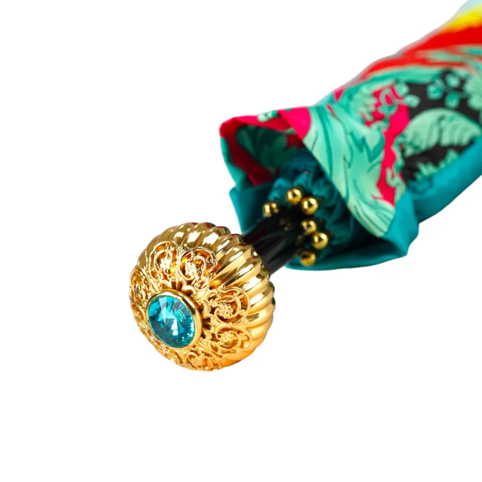 Sale Il Marchesato Turquoise Exclusive Colored Umbrella