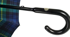 Discount Il Marchesato Uomo fatte a mano Ombrello Disegno Tartan