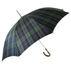 Fashion Il Marchesato Uomo sportiva Tartan ombrello
