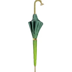 Clearance Il Marchesato Verde gradiente luminoso con design floreale