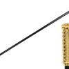 Fashion Il Marchesato Walking Cane - Elegant Gold Filigree Handle