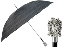Online Il Marchesato Wonderful Medusa umbrella in black greek