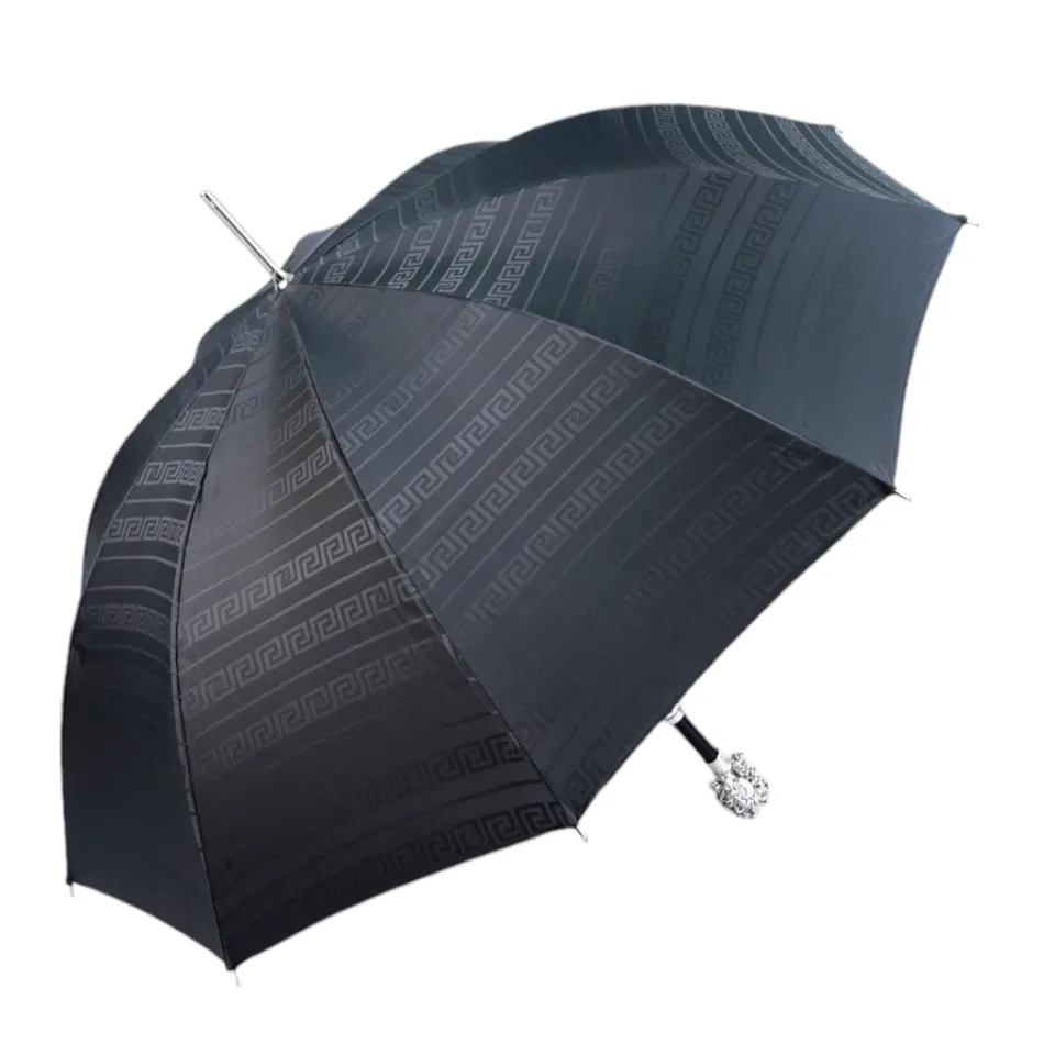 Online Il Marchesato Wonderful Medusa umbrella in black greek