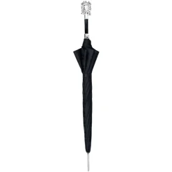 Online Il Marchesato Wonderful Medusa umbrella in black greek