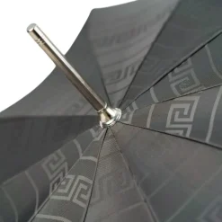 Online Il Marchesato Wonderful Medusa umbrella in black greek