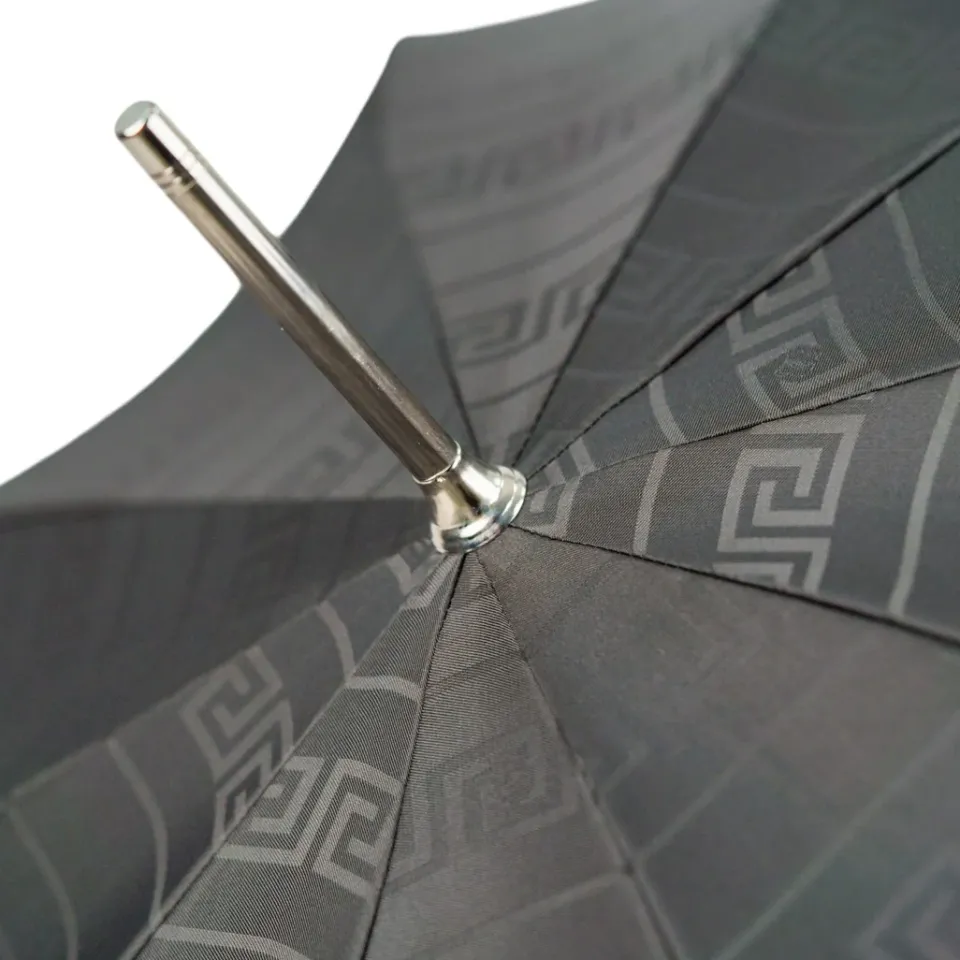 Online Il Marchesato Wonderful Medusa umbrella in black greek