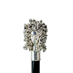 Online Il Marchesato Wonderful Medusa umbrella in black greek