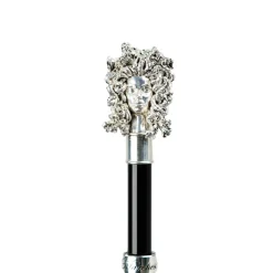 Online Il Marchesato Wonderful Medusa umbrella in black greek