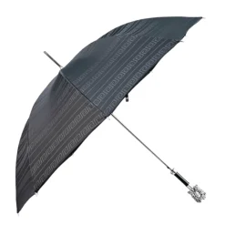 Online Il Marchesato Wonderful Medusa umbrella in black greek