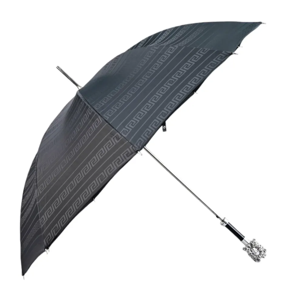 Online Il Marchesato Wonderful Medusa umbrella in black greek
